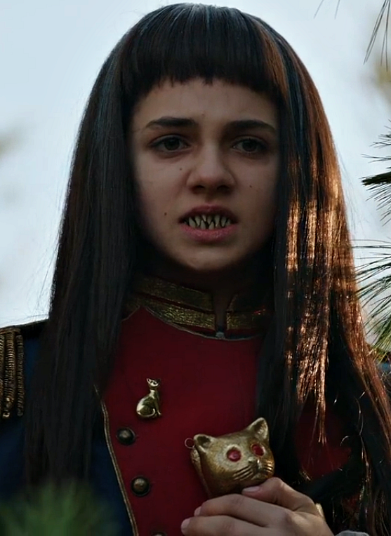 Millie Manx, NOS4A2 Wiki