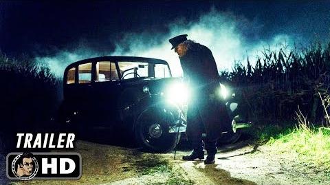 NOS4A2 Official Teaser Trailer (HD) Zachary Quinto, Joe Hill Horror Series