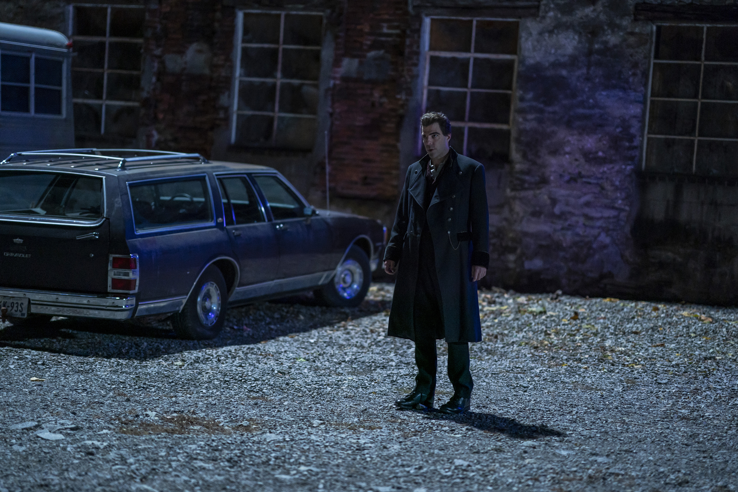 The Night Road | NOS4A2 Wiki | Fandom