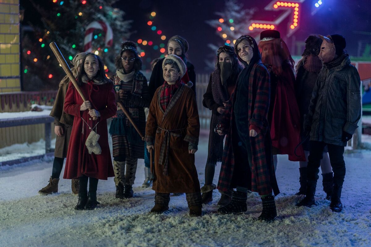 to Christmasland NOS4A2 Wiki Fandom