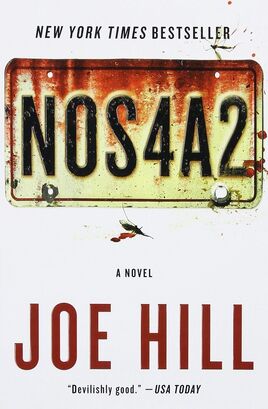NOS4A2 Novel
