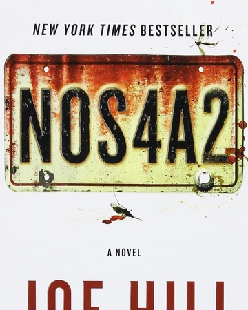 Nos4a2 Novel Nos4a2 Wiki Fandom