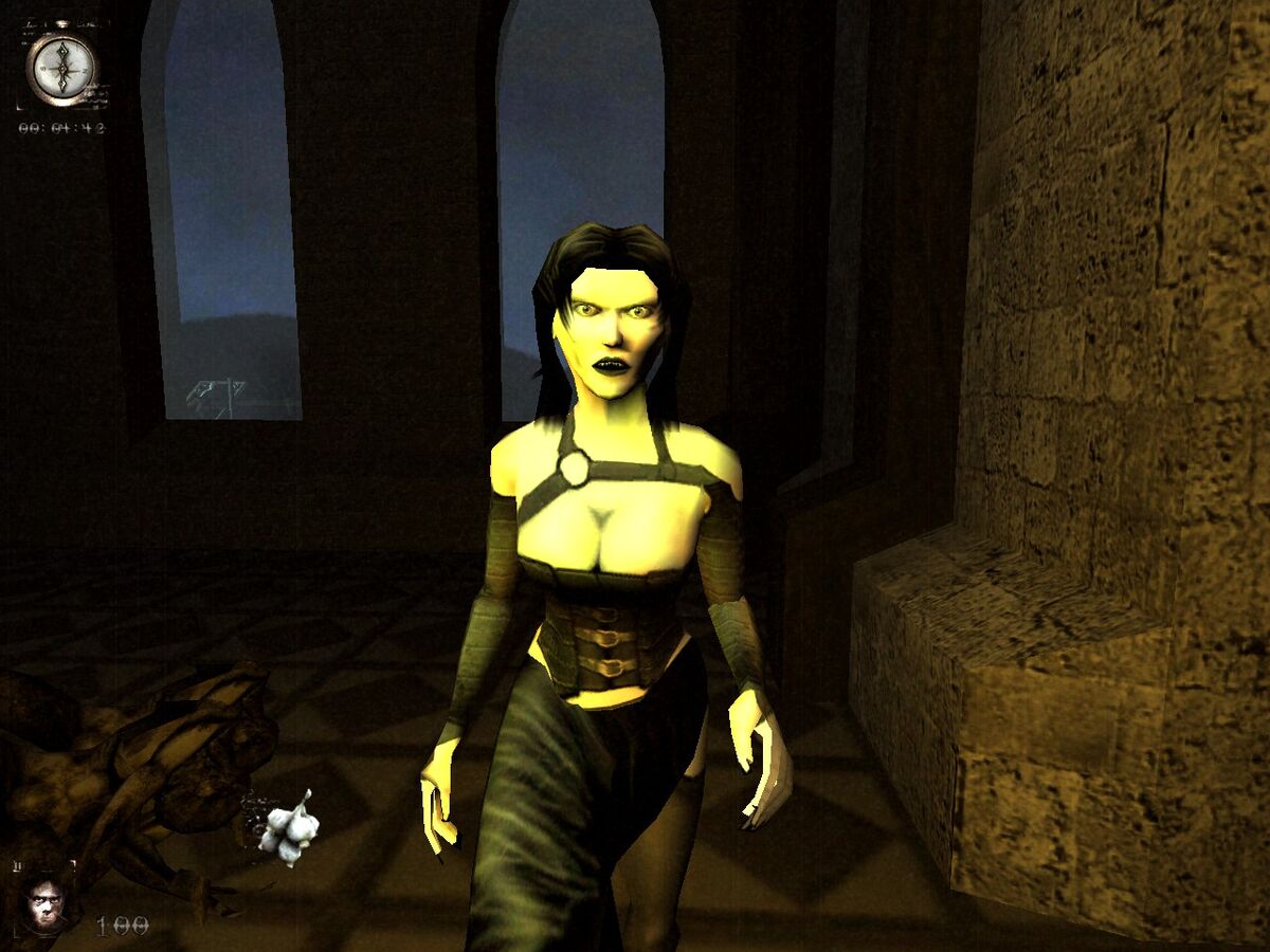 Gulfora (Vampire: The Masquerade) - The Wiki of the Succubi - SuccuWiki