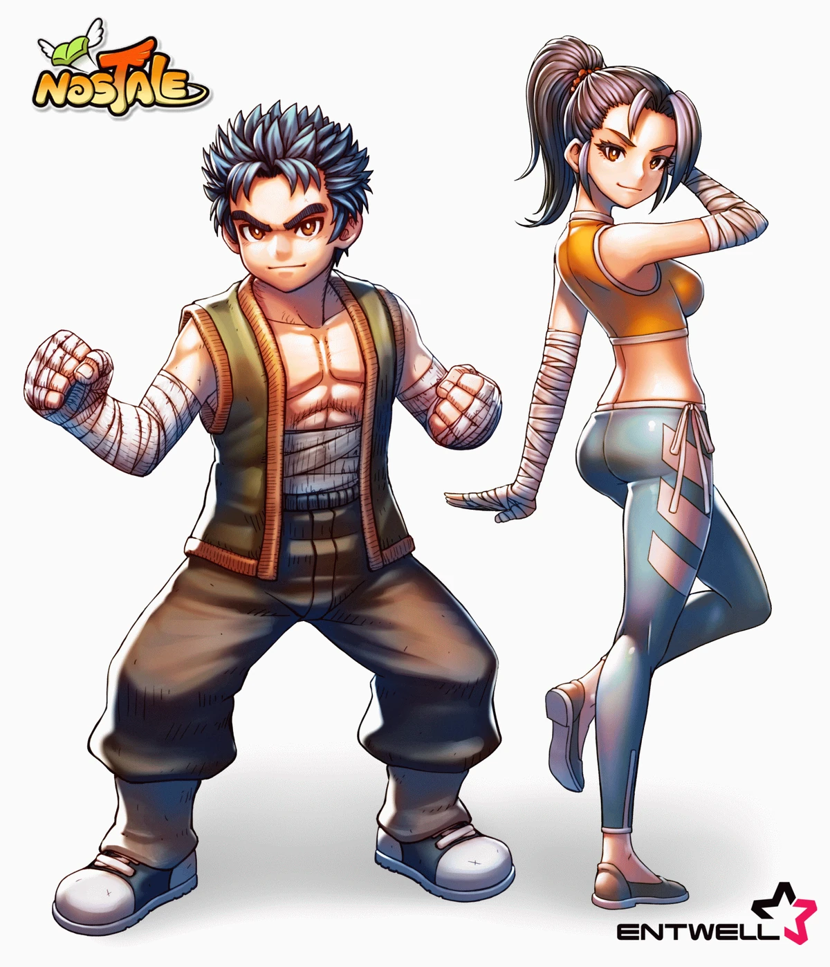 Martial Artist Nostale Wiki Fandom