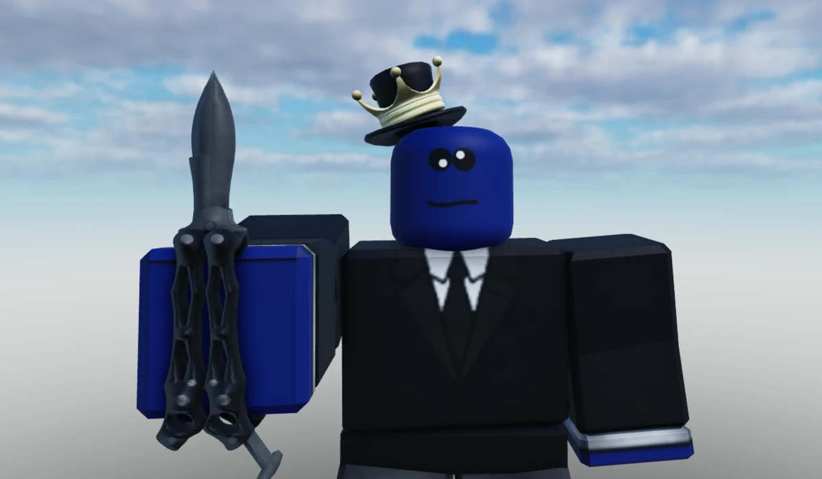 Butterfly Knife Stupid idiot cafe Wiki Fandom