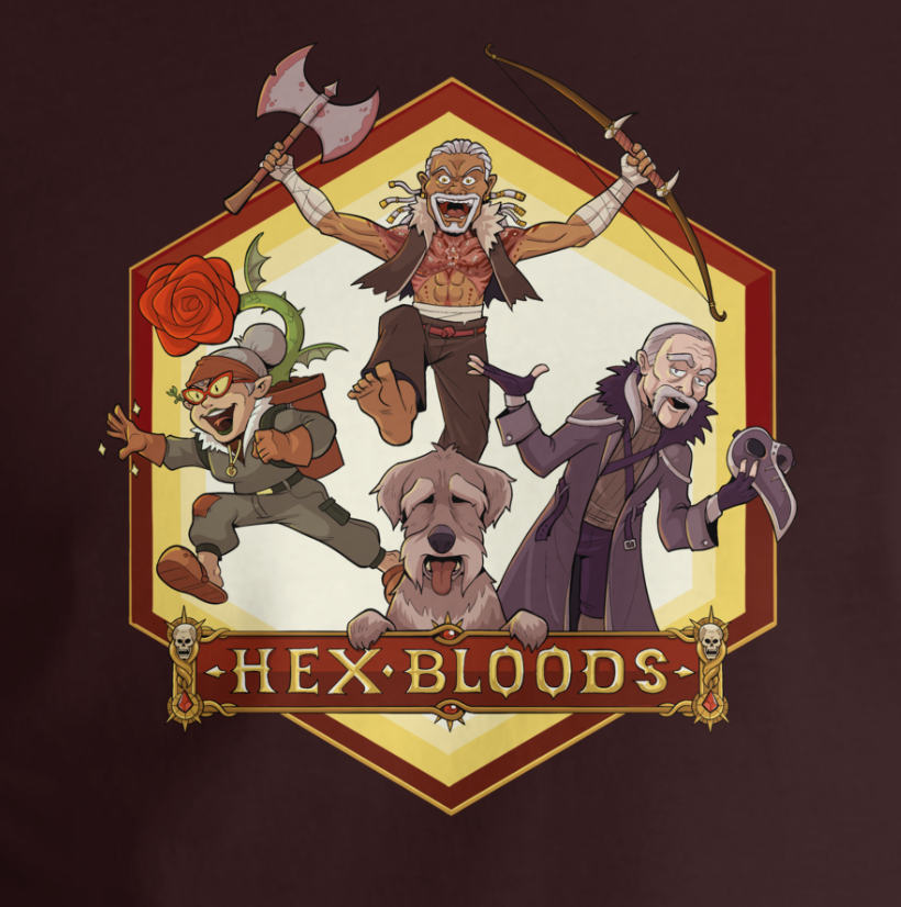 The Hexbuds, Not Another D&D Podcast Wiki