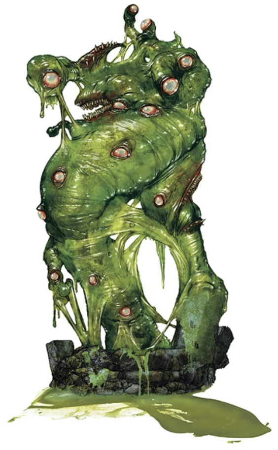 Juiblex | Not Another D&D Podcast Wiki | Fandom