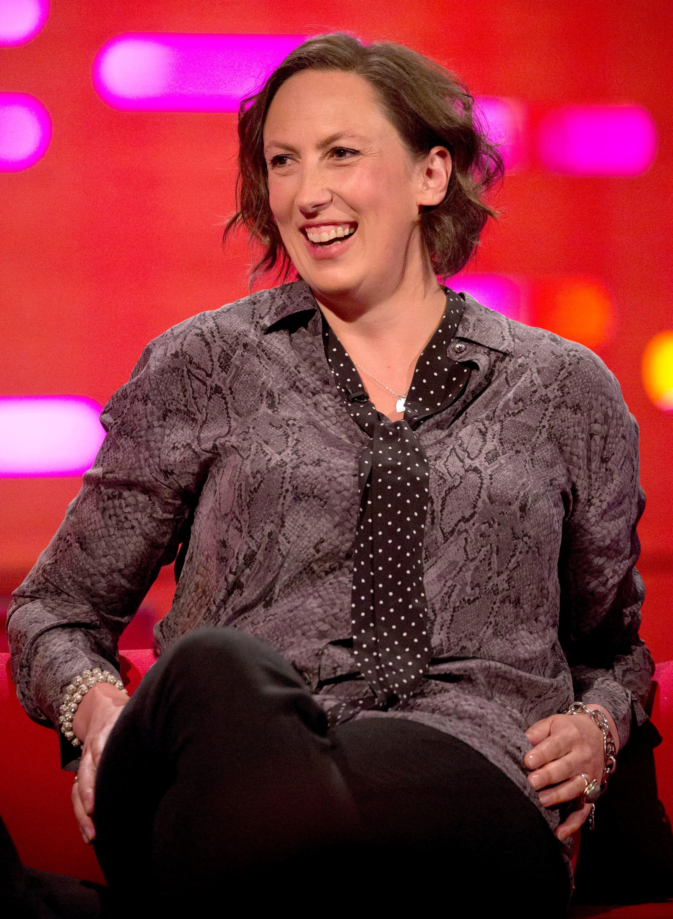 Miranda Hart Not Going Out Wiki Fandom