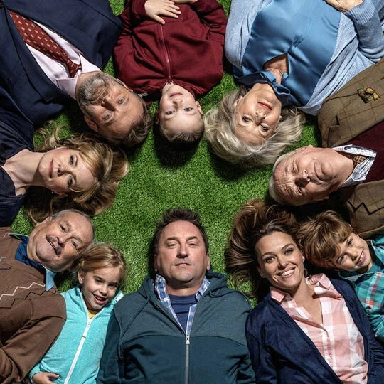 Not Going Out Wiki Fandom