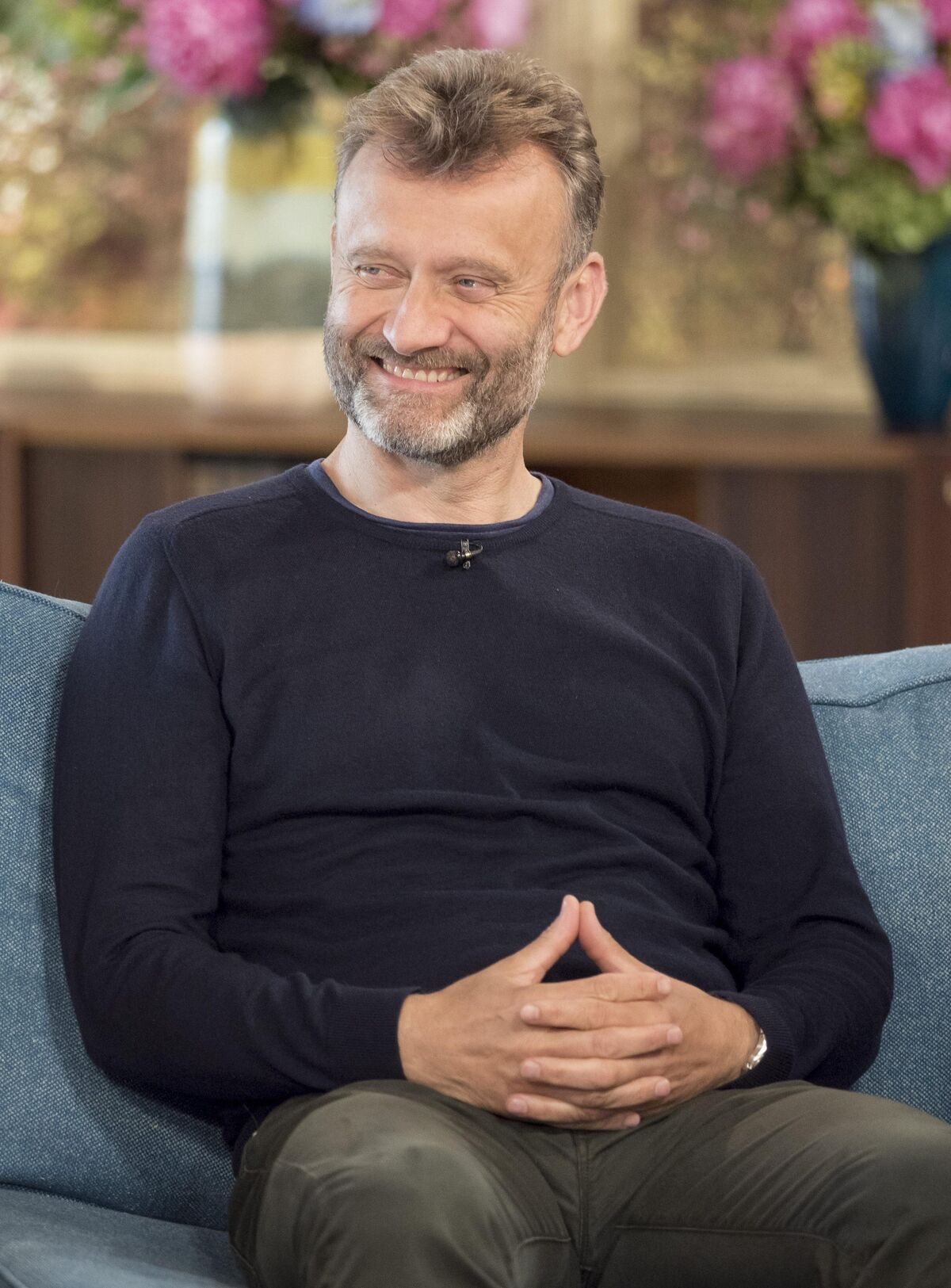 Hugh Dennis Not Going Out Wiki Fandom