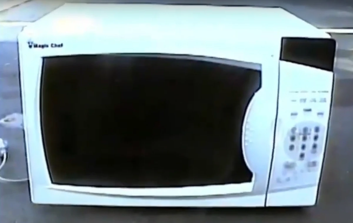 Microwave Nothing, Forever Wiki Fandom