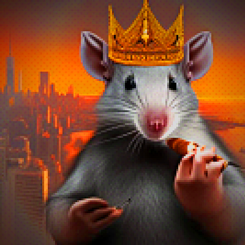 Rat Kings of New York
