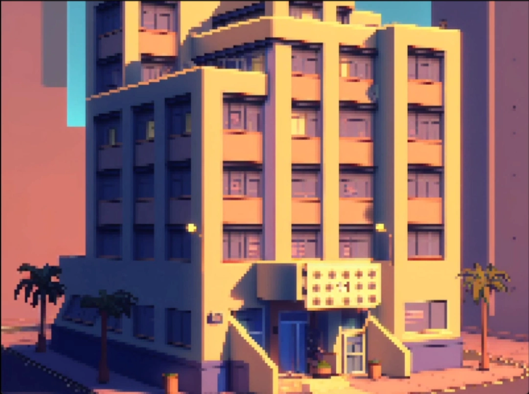 Leo's Apartment Nothing, Forever Wiki Fandom