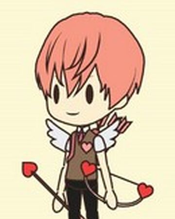 Cupid Senpai Notice Me Senpai Wikia Fandom
