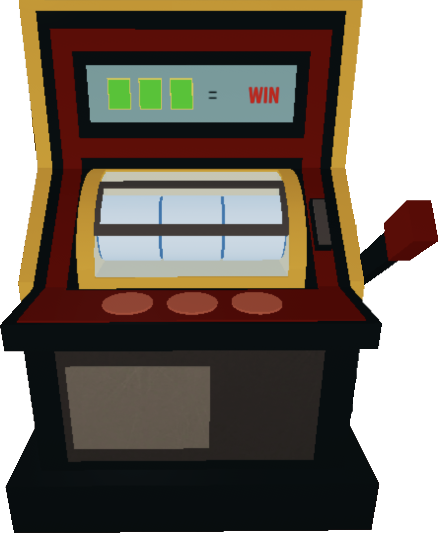 Slot Machine Notoriety Wikia Fandom - roblox notoriety golden mask casino code