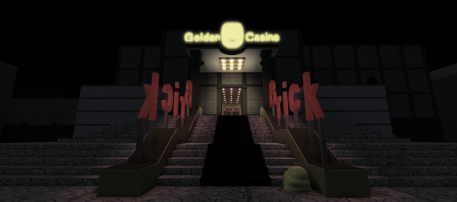 Golden Mask Casino Notoriety Wikia Fandom - roblox notoriety how to stealth four stores