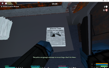 Blood Money Notoriety Wikia Fandom - how to take cops hostages notoriety roblox