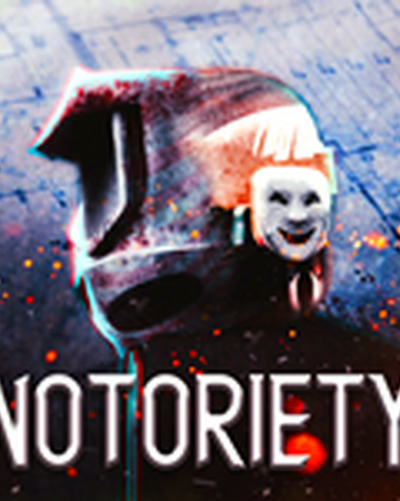 notoriety double xp roblox