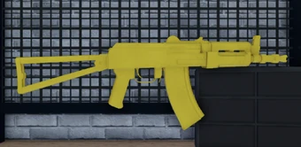 AKS-74U | Notoriety Wikia | Fandom