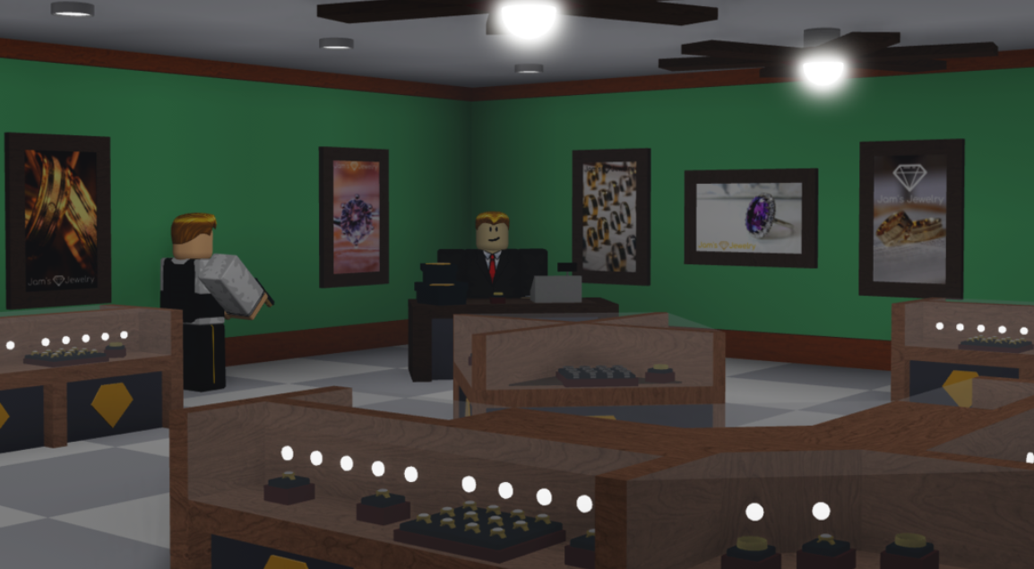 Jewelry Shop Notoriety Wikia Fandom - roblox notoriety four stores stealth