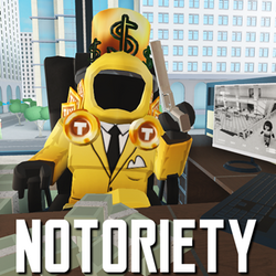 Notoriety Notoriety Wikia Fandom - roblox notoriety sentry gun