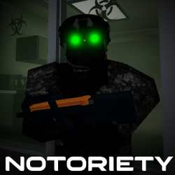 Notoriety Notoriety Wikia Fandom - roblox notriety change logs