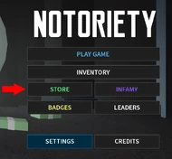 Codes | Notoriety Wikia | Fandom