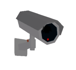 Security Camera Hacker - Roblox