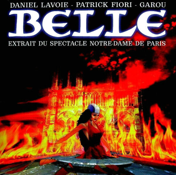 Comorama beast Montgomery Belle | Notre-Dame de Paris Wiki | Fandom