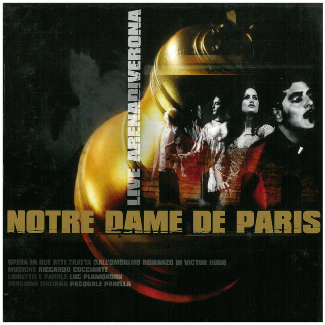 Discography | Notre-Dame de Paris Wiki | Fandom