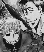 Hisanori Hayasaka Neuro Wiki Fandom