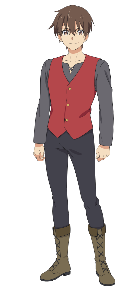 Farmer of Spirits Manga | Anime-Planet