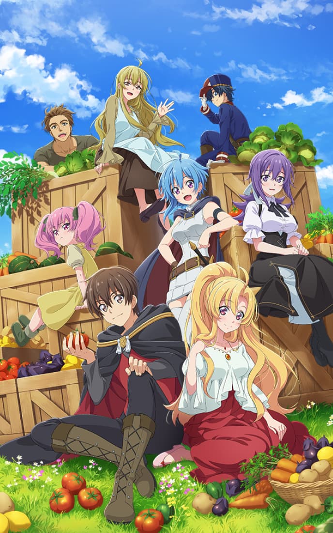 Noumin Kanren no Skill bakka Agetetara #animes #animerecap #nouminkan