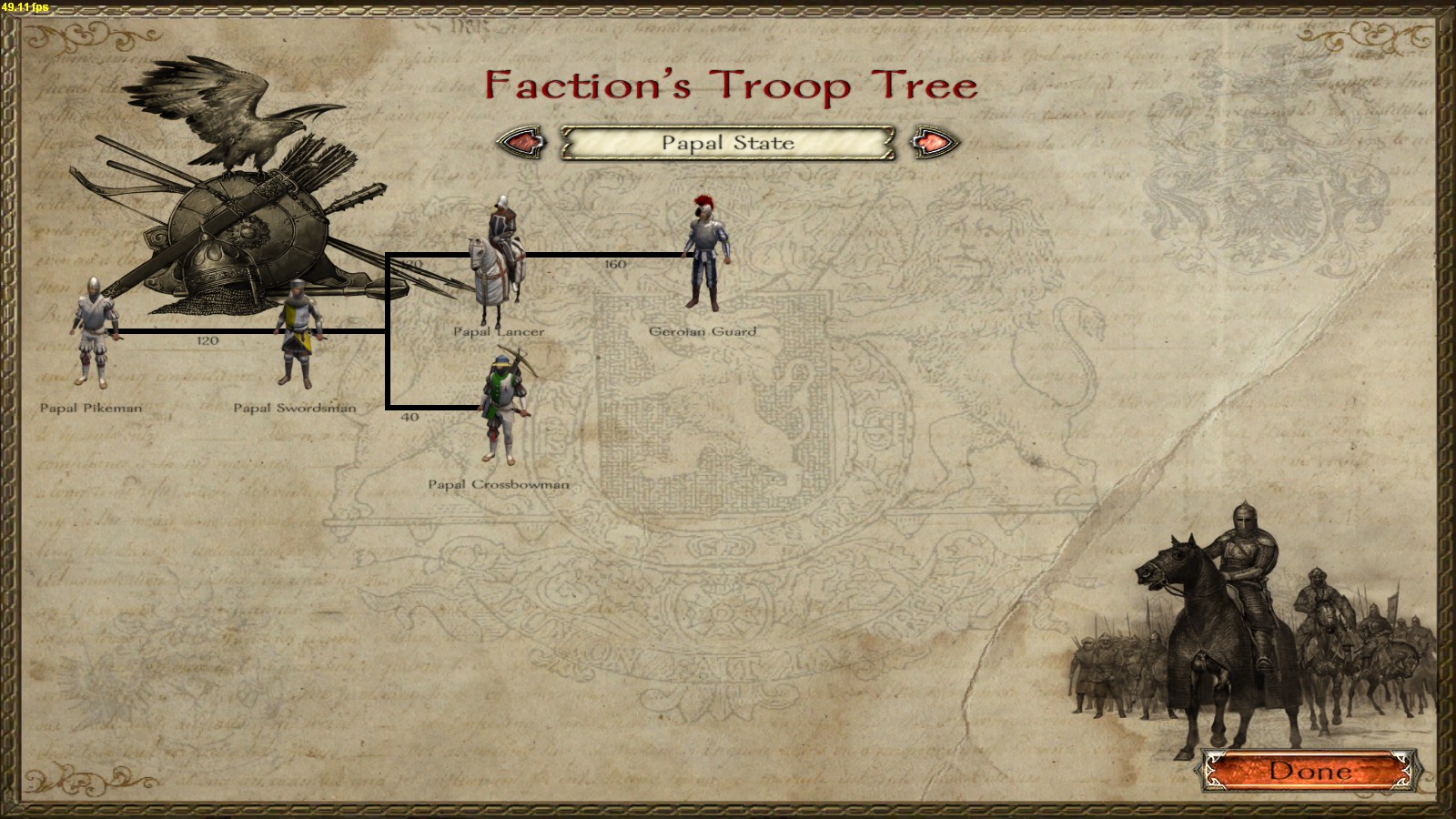 nova aetas troop tree nova aetas troop tree