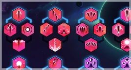 Mods overview slider