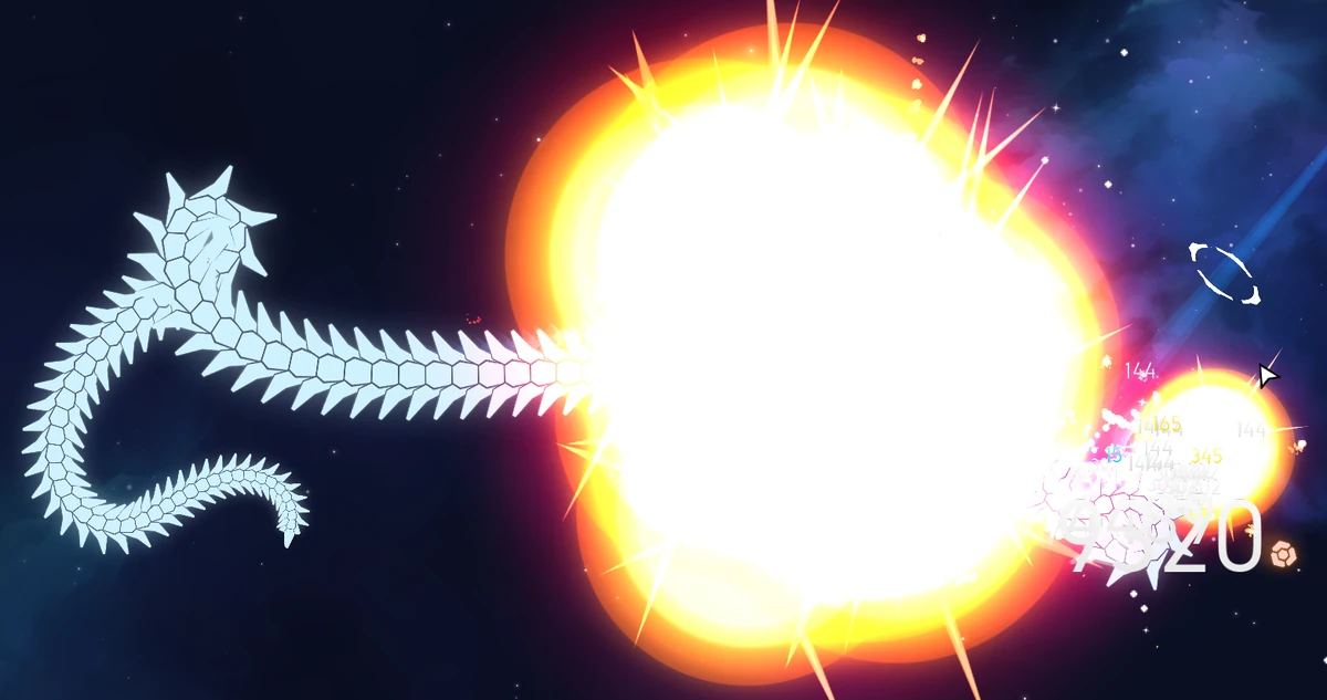 Re: [推薦] 超好玩《Nova Drift》超強射擊遊戲