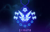 Seraph Promotional art