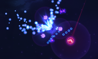Attack: Burning Orbs
