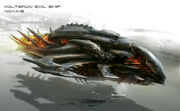 NOVA3-Volteron-Evil-Ship-Concept Art-(Mihut Livake)