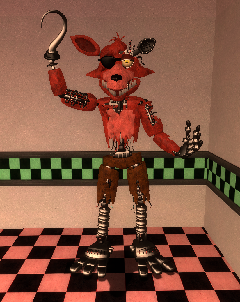 Withered Foxy - 60+ Withered Foxy for 2023