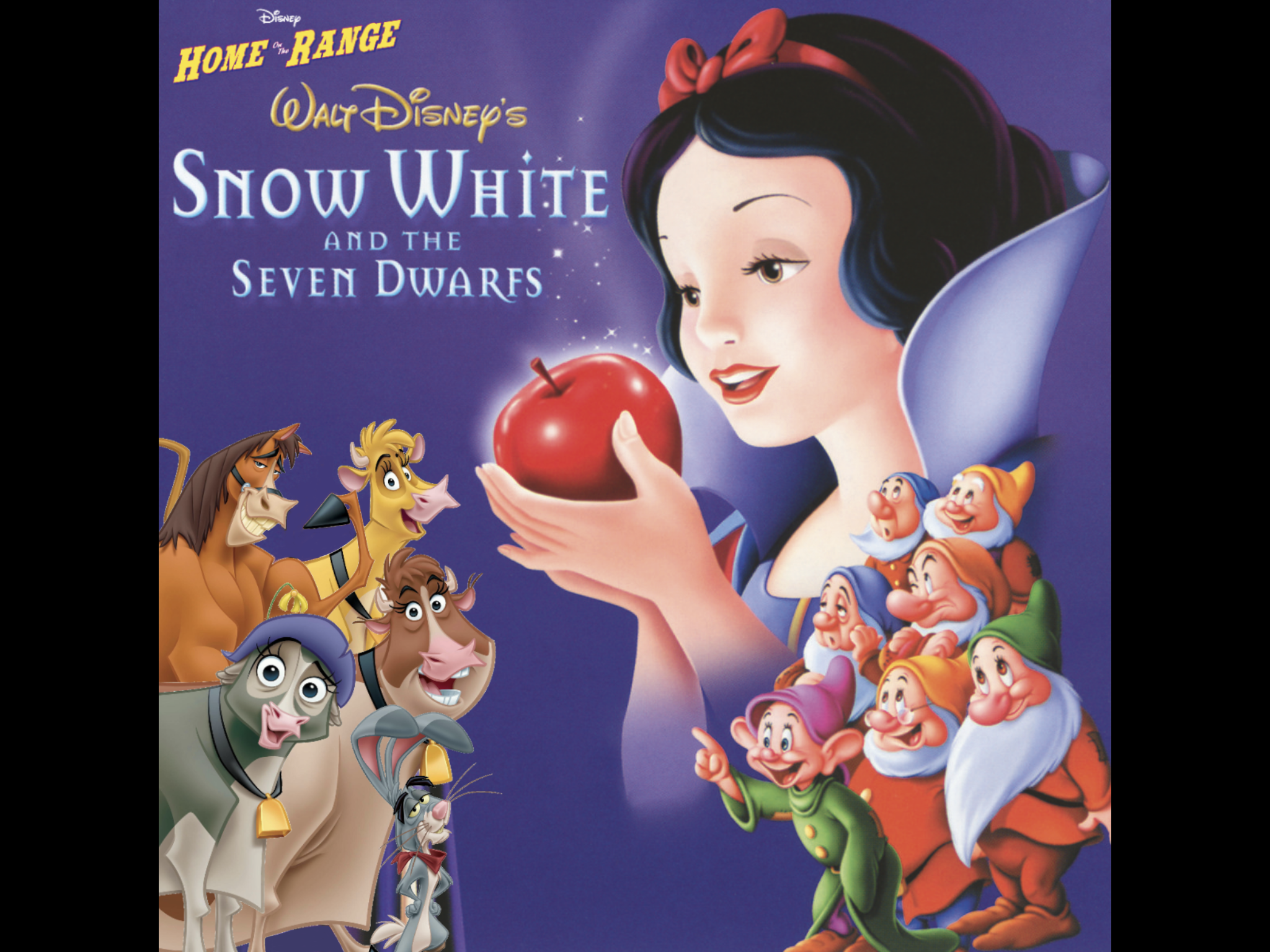 Disney's Snow White Almost Featured 16 Other Dwarfs With Offensive Names