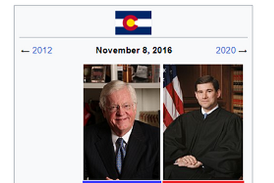 2016 United States presidential election - Wikipedia
