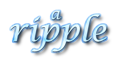 A Ripple | Novelas | Fandom