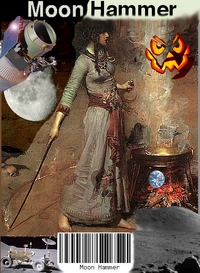 Moon hammer cover