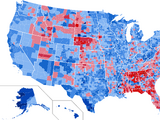 United States presidential election, 2016 (Ferguson Scenario)