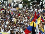 Diary of a Venezuelan Male Rebel