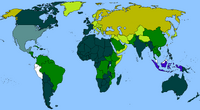 The World of 2096, Catalaunian Empire