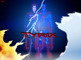 Tyrix Banner