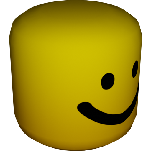 Twisty Noob Head, Roblox Wiki