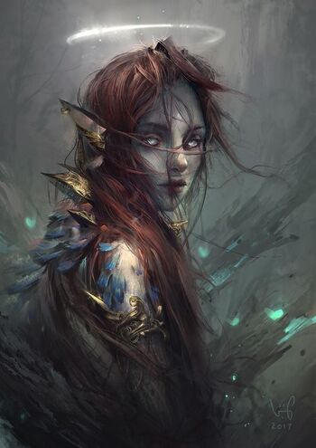 Female-firbolg